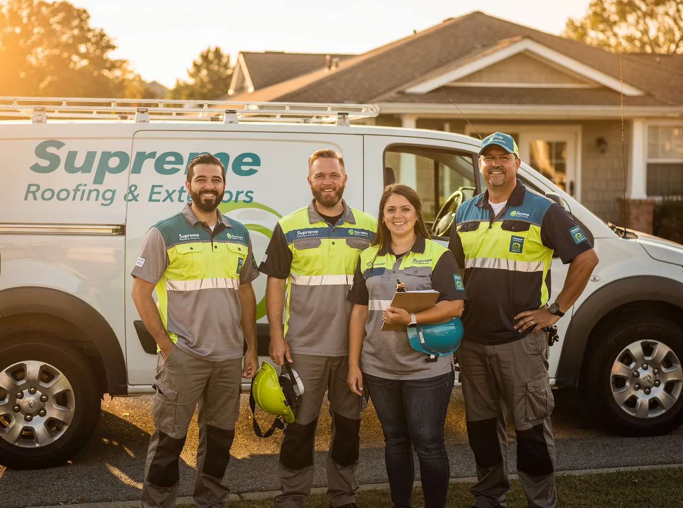 Roof Replacement company in White Oak, TX