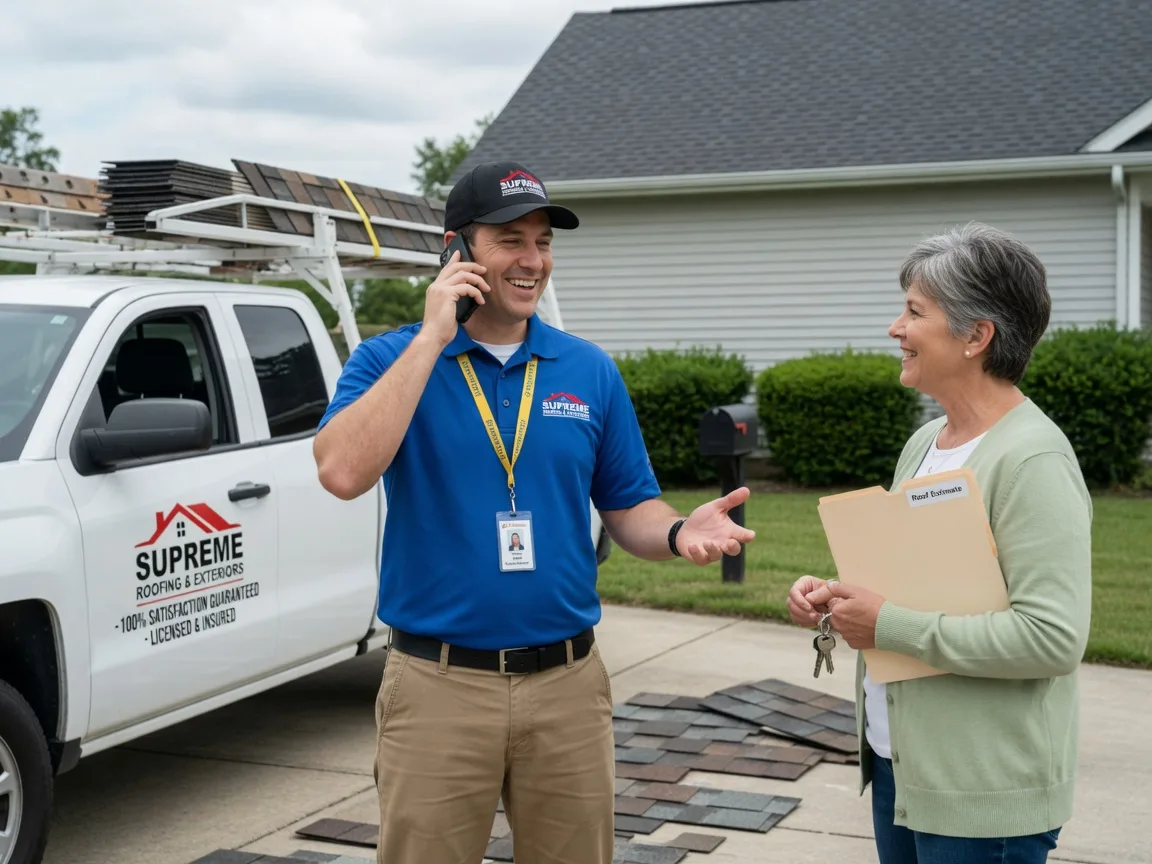 Roof Replacement White Oak, TX FAQs