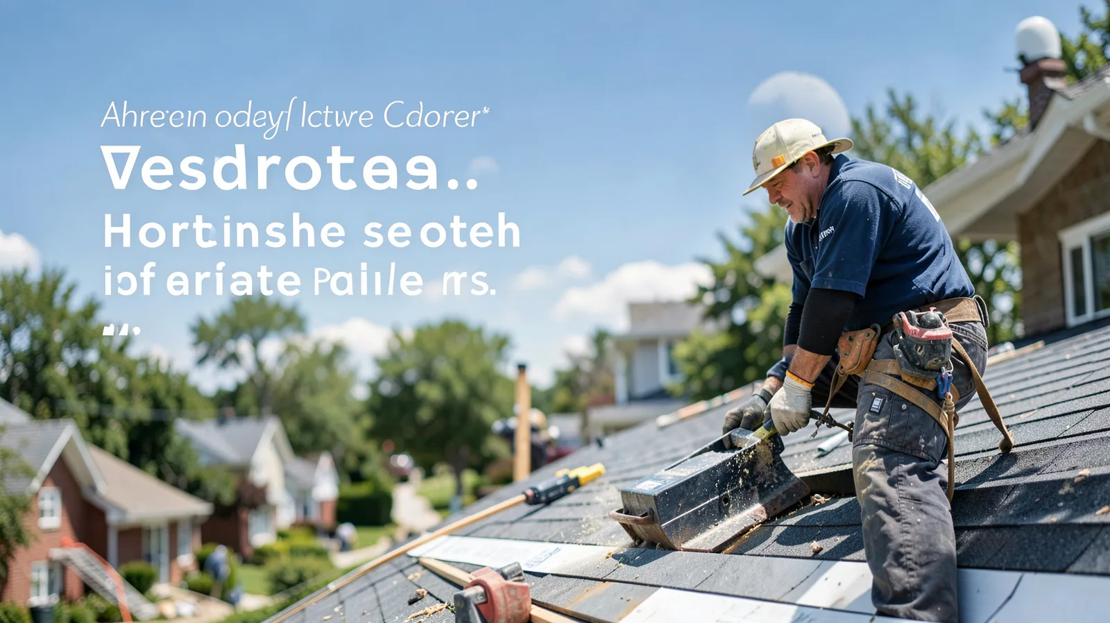Roof Replacement in White Oak, TX near me